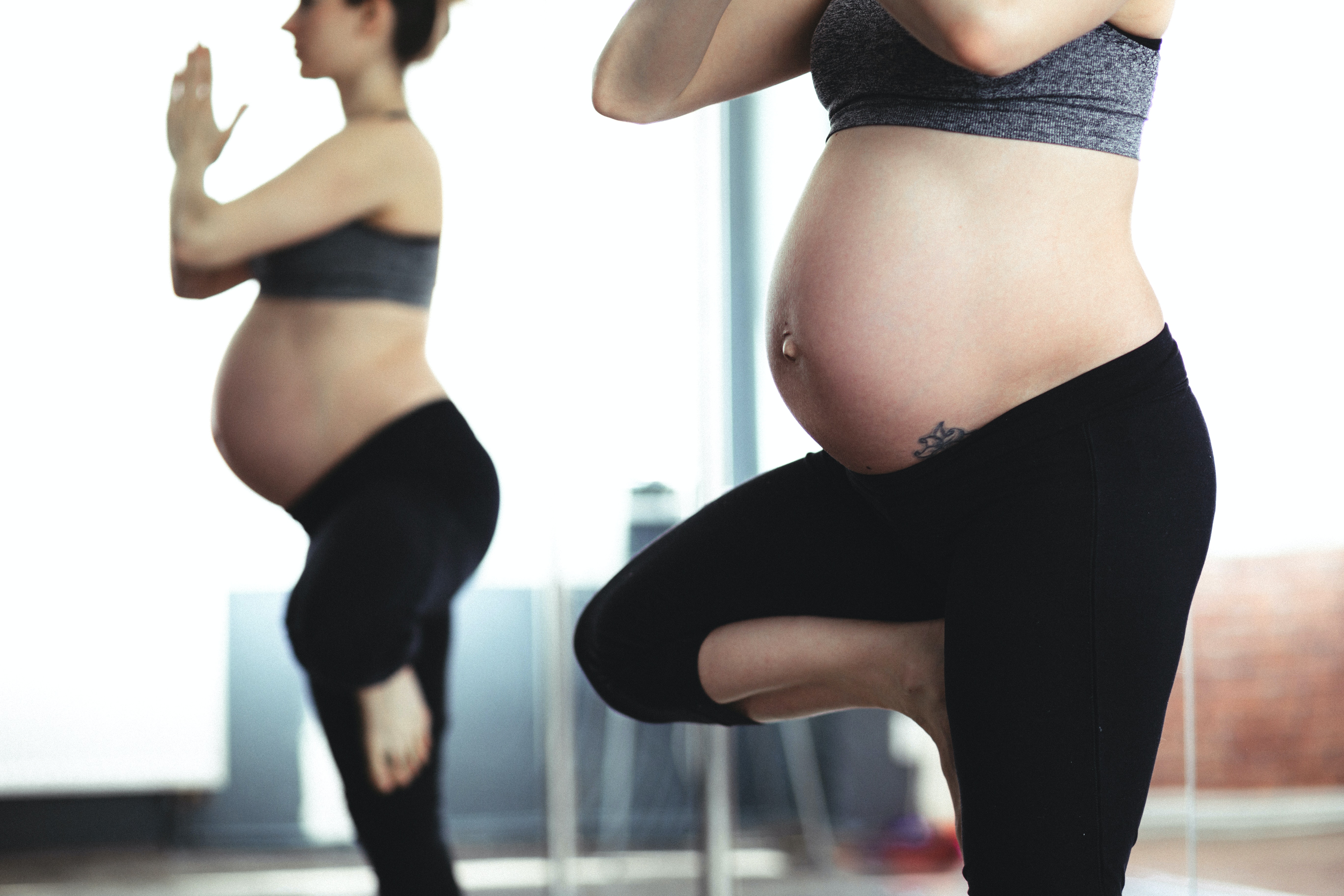 prenatal yoga - zwangerschapsyoga