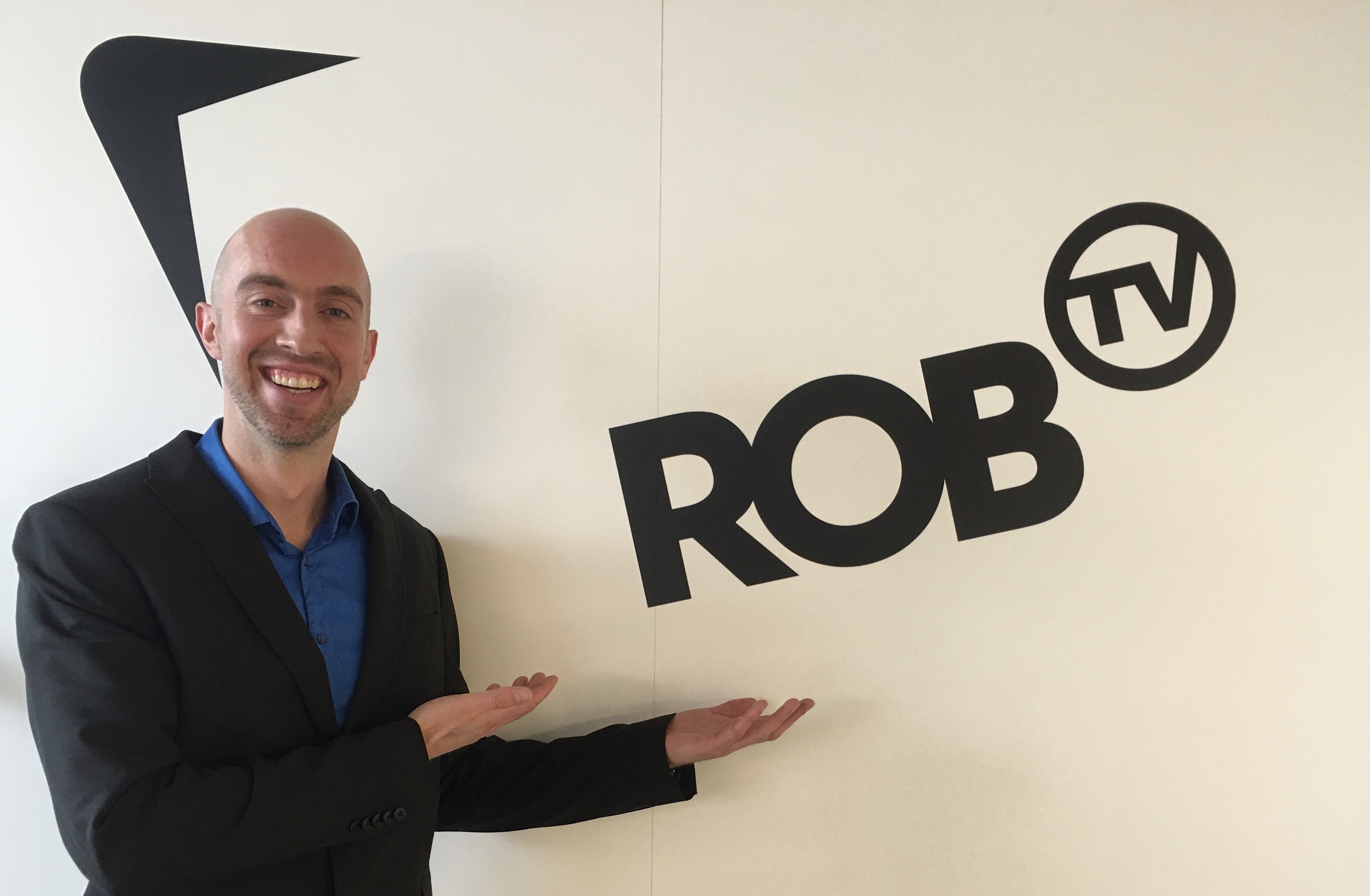 Johan Swennen als erkend tabakoloog bij ROB-tv