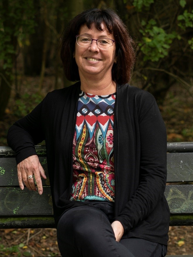 Psycholoog, mentor en gecertifieerd executive coach: Ingrid Belmans